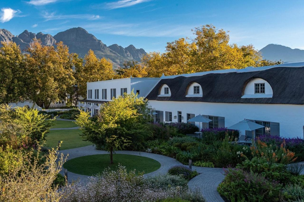 Erinvale Estate Hotel & Spa Somerset West Εξωτερικό φωτογραφία