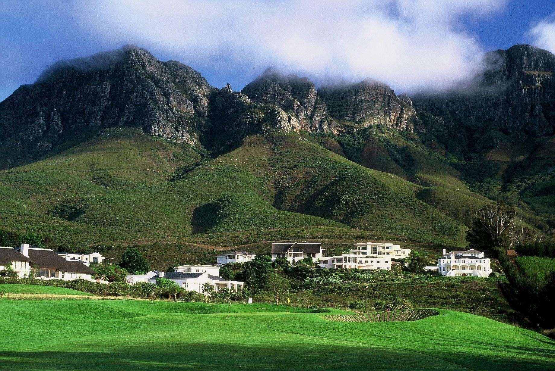 Erinvale Estate Hotel & Spa Somerset West Εξωτερικό φωτογραφία