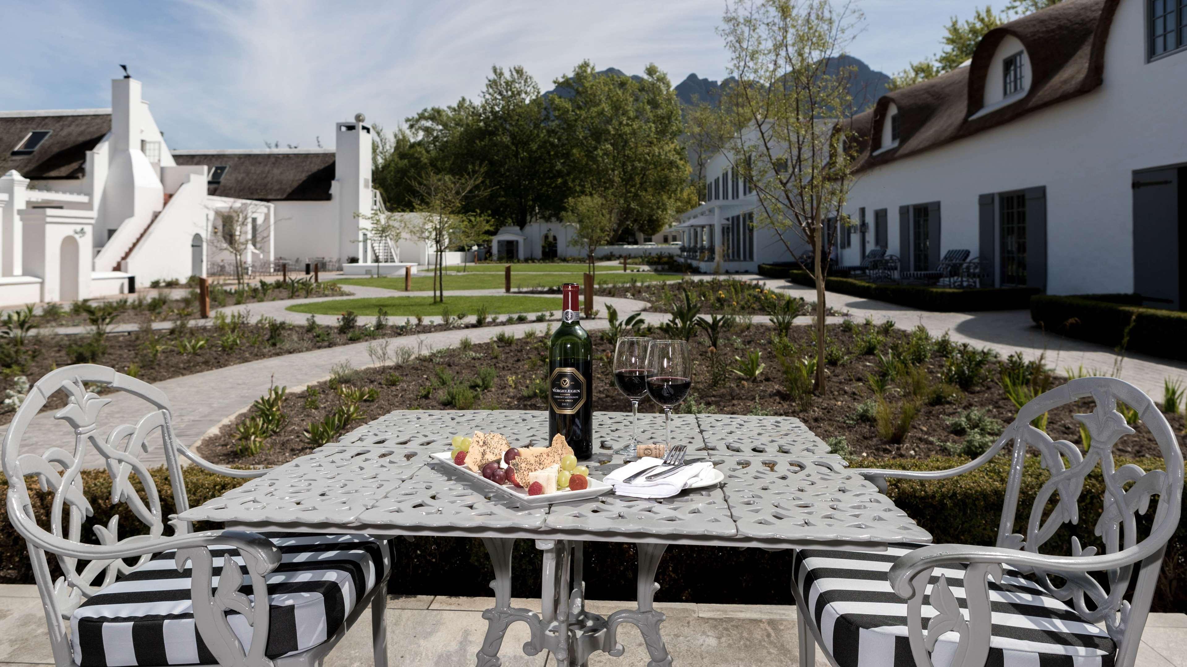 Erinvale Estate Hotel & Spa Somerset West Εξωτερικό φωτογραφία