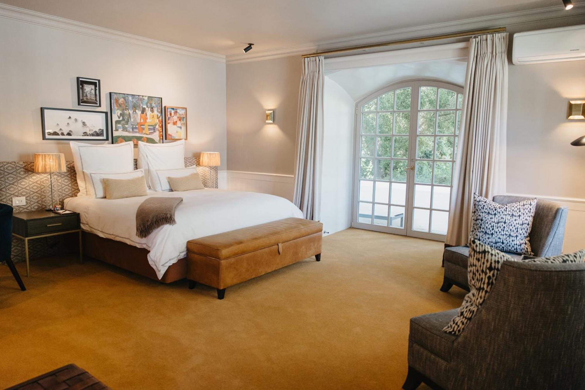 Erinvale Estate Hotel & Spa Somerset West Εξωτερικό φωτογραφία